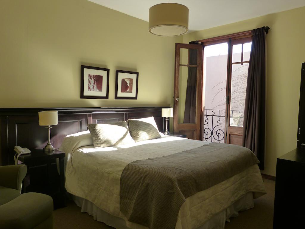 Hotel Nuevos Horizontes Tandil Zimmer foto