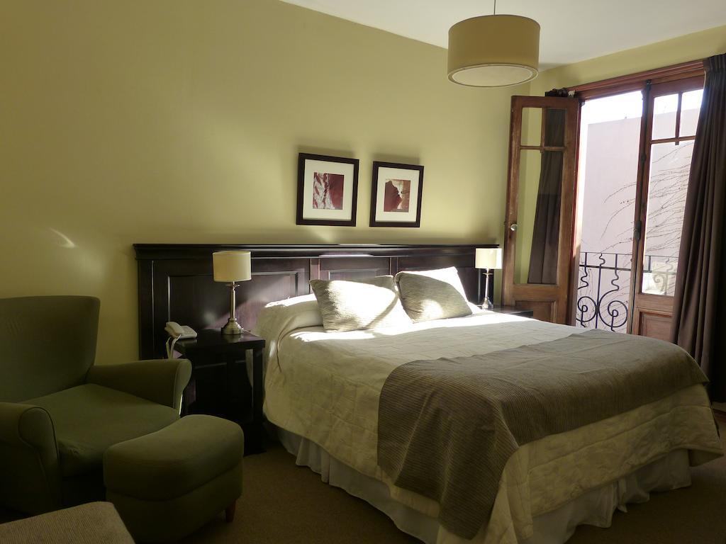 Hotel Nuevos Horizontes Tandil Zimmer foto
