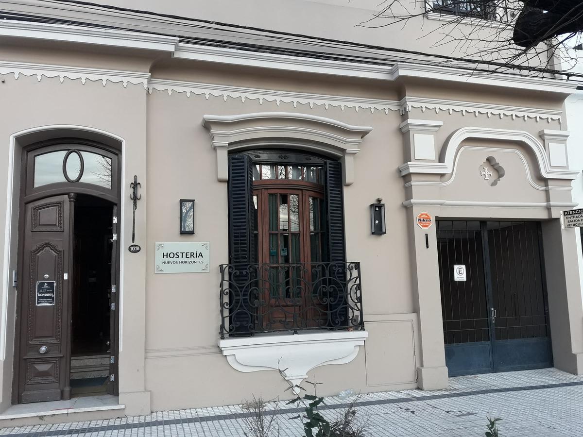 Hotel Nuevos Horizontes Tandil Exterior foto